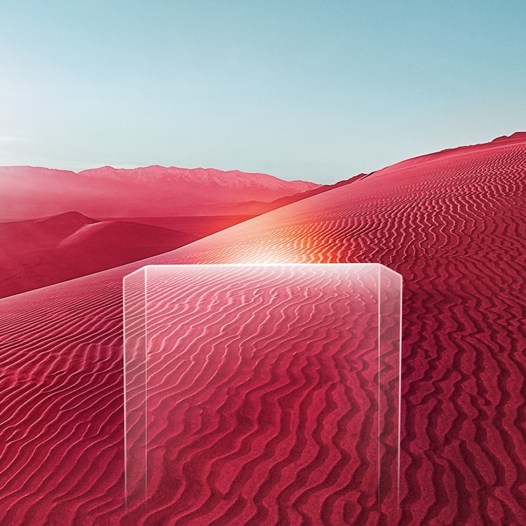 Les Écrins Parfumés Cartier Désert