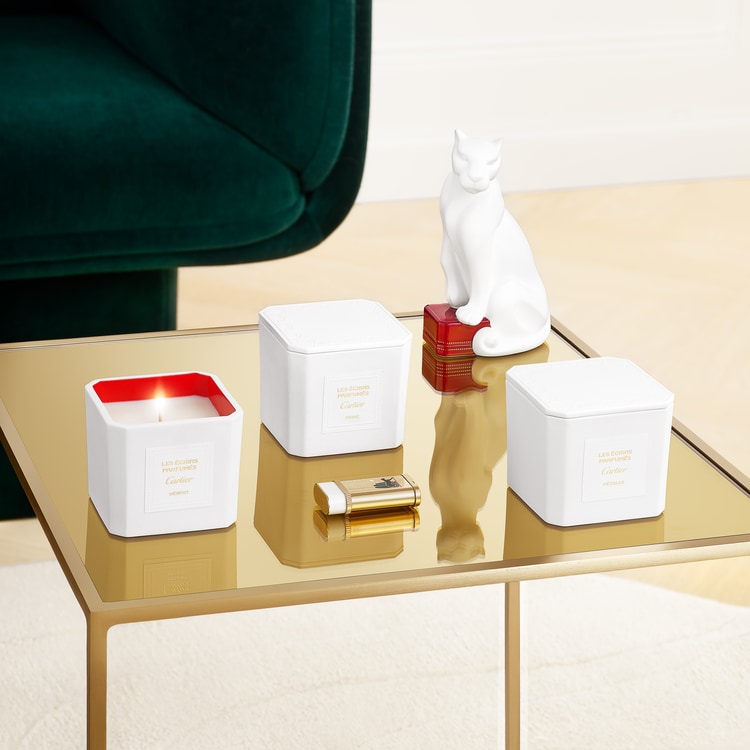 Les Écrins Parfumés Cartier Désert