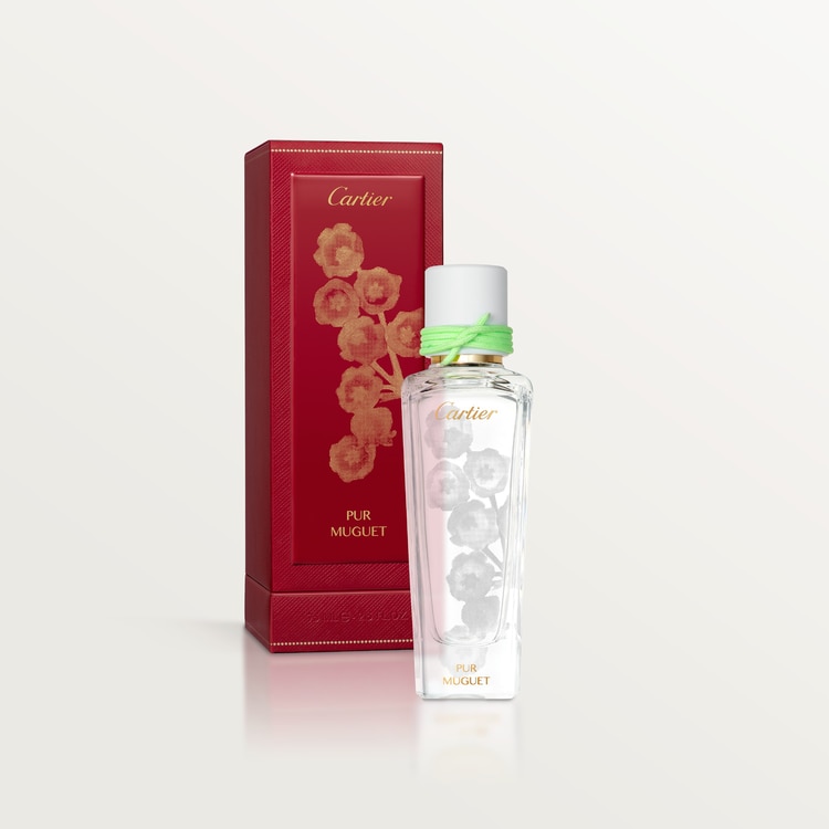 Pur Muguet Eau De Toilette - Les Épures de Parfum | Cartier