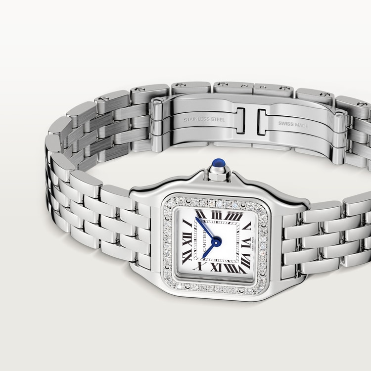 Panthère de Cartier watch, small model