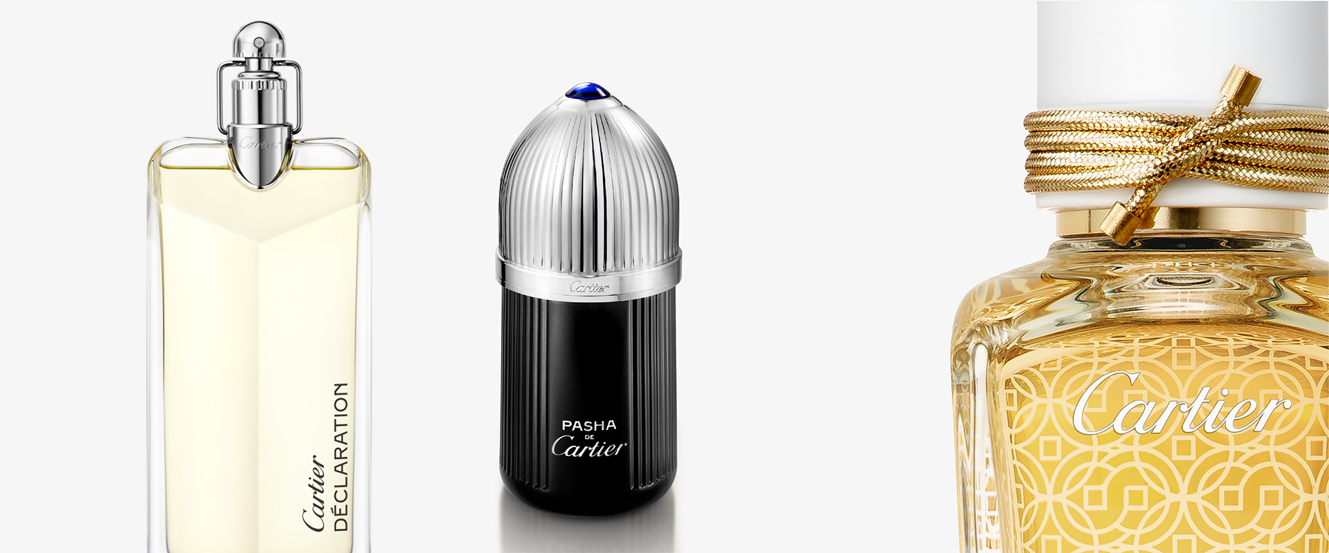Men's Perfumes | Fragrances & Colognes for Him | Cartier®