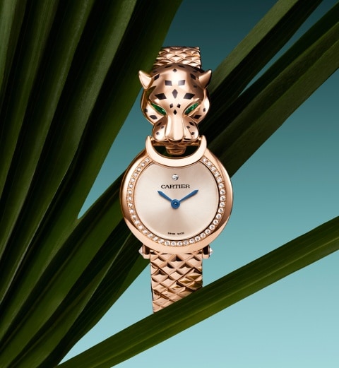 コレクション 「ラ パンテール」 | フレグランス | カルティエ®