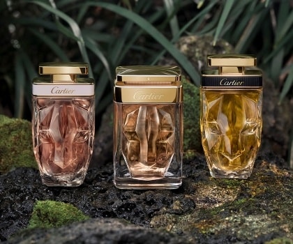 女性向けフレグランス