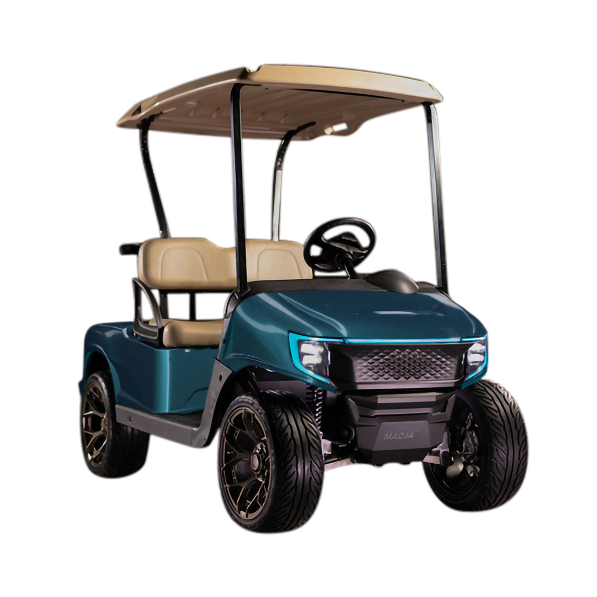 MadJax® APEX Body Kit – Deep Sea Metallic - Golf Cart Parts