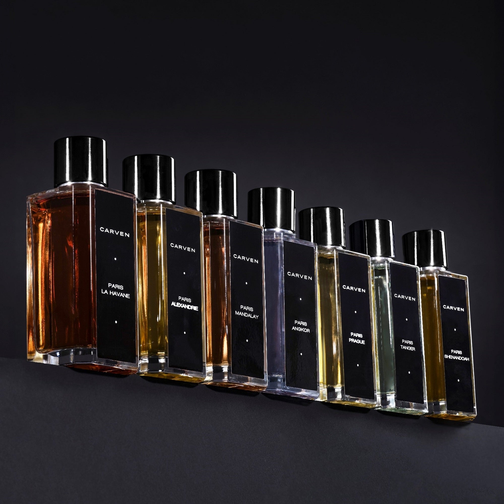 PARIS - PRAGUE – Carven