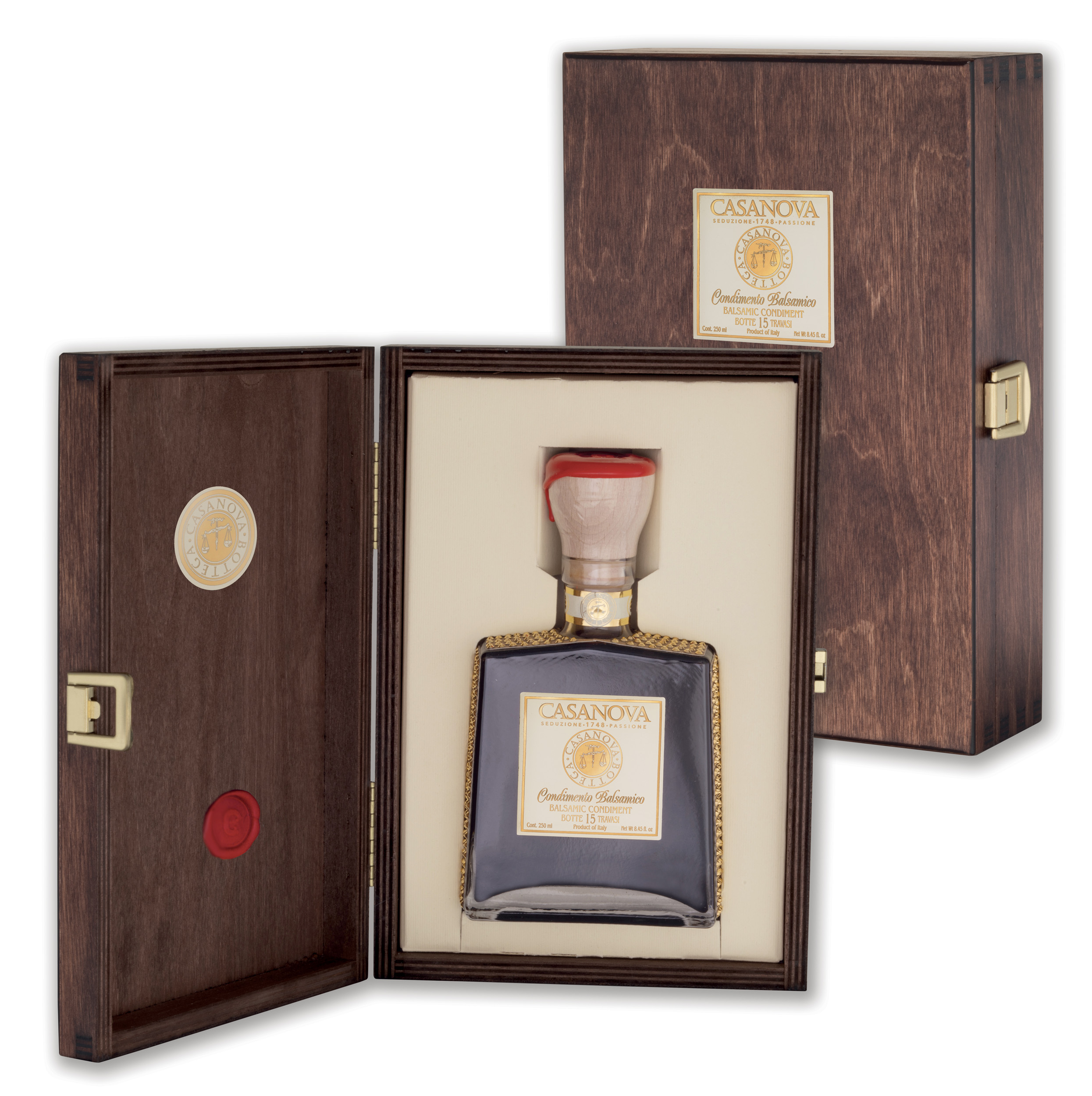 Balsamic Condiments Luxury Line | Casanova 1748