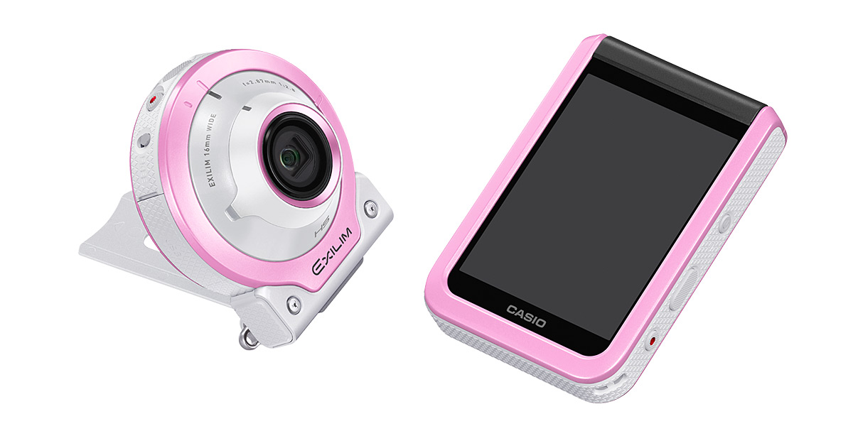 EX-FR100L | LIFE STYLE | Digital Cameras | CASIO