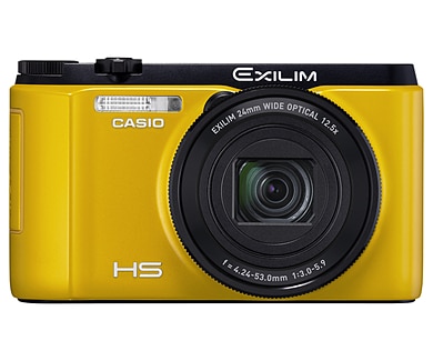 EX-ZR1200 | HIGH SPEED | Digital Cameras | CASIO