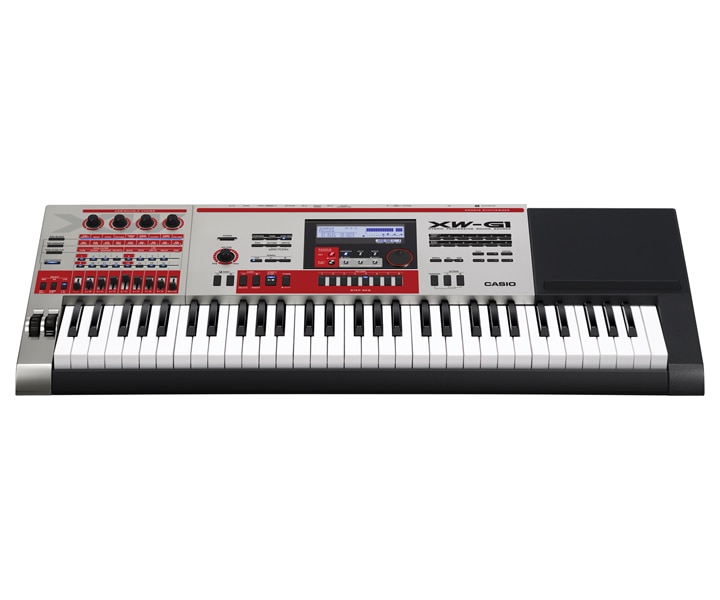 XW-G1 | Synthesizers | Electronic Musical Instruments | CASIO