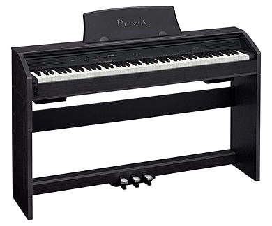 PX-760 | Privia | Electronic Musical Instruments | CASIO
