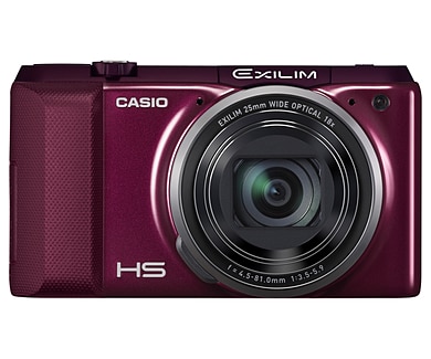 EX-ZR850 | HIGH SPEED | Digital Cameras | CASIO