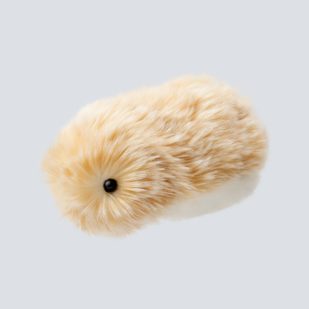 飼い主になつく癒しのAIペットロボット“Moflin” | CASIO