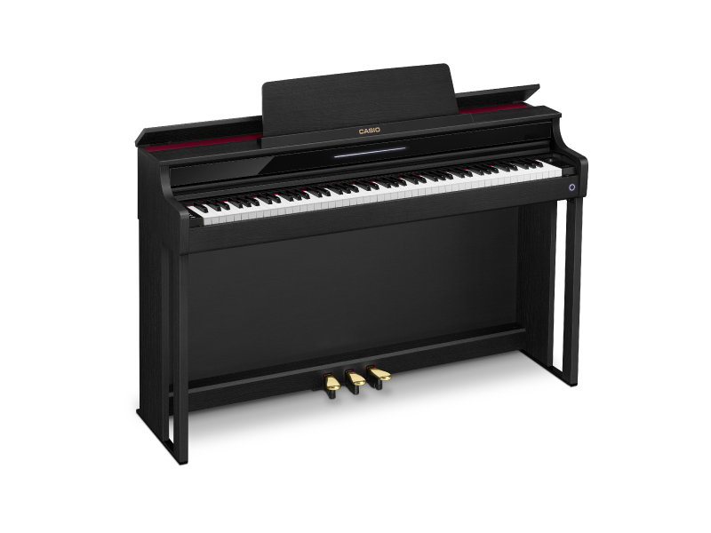 グランドピアノの表現力に迫る電子ピアノ | CASIO