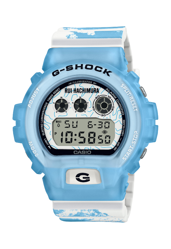 八村塁選手のシグネチャーモデル第3弾 | CASIO