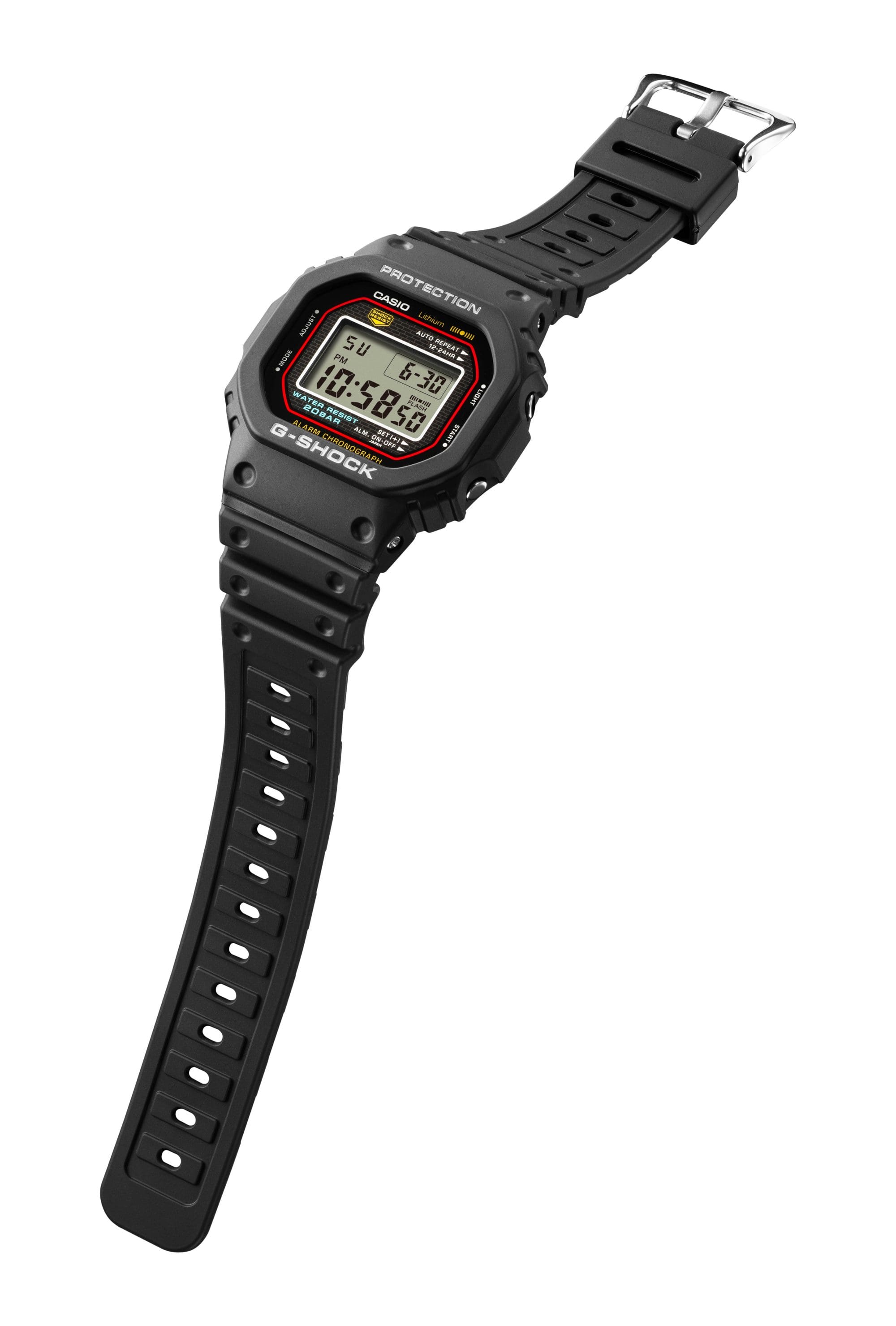 G-SHOCK Re-creation DW-5000R