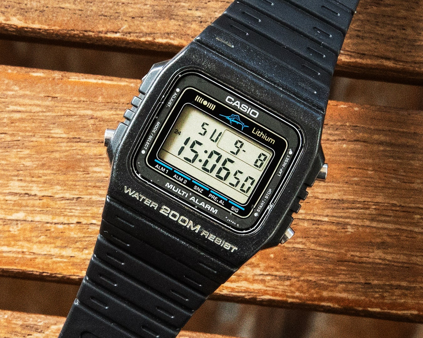コレクター | CASIO WATCH | CASIO