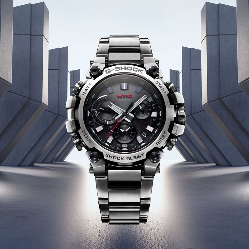 MT-G | G-SHOCK 腕時計
