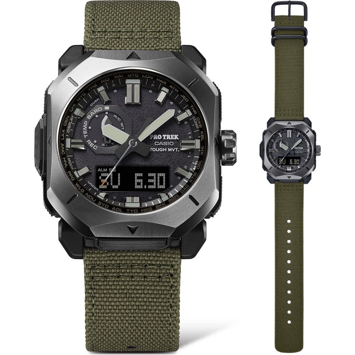 PRW-6900YB | CASIO