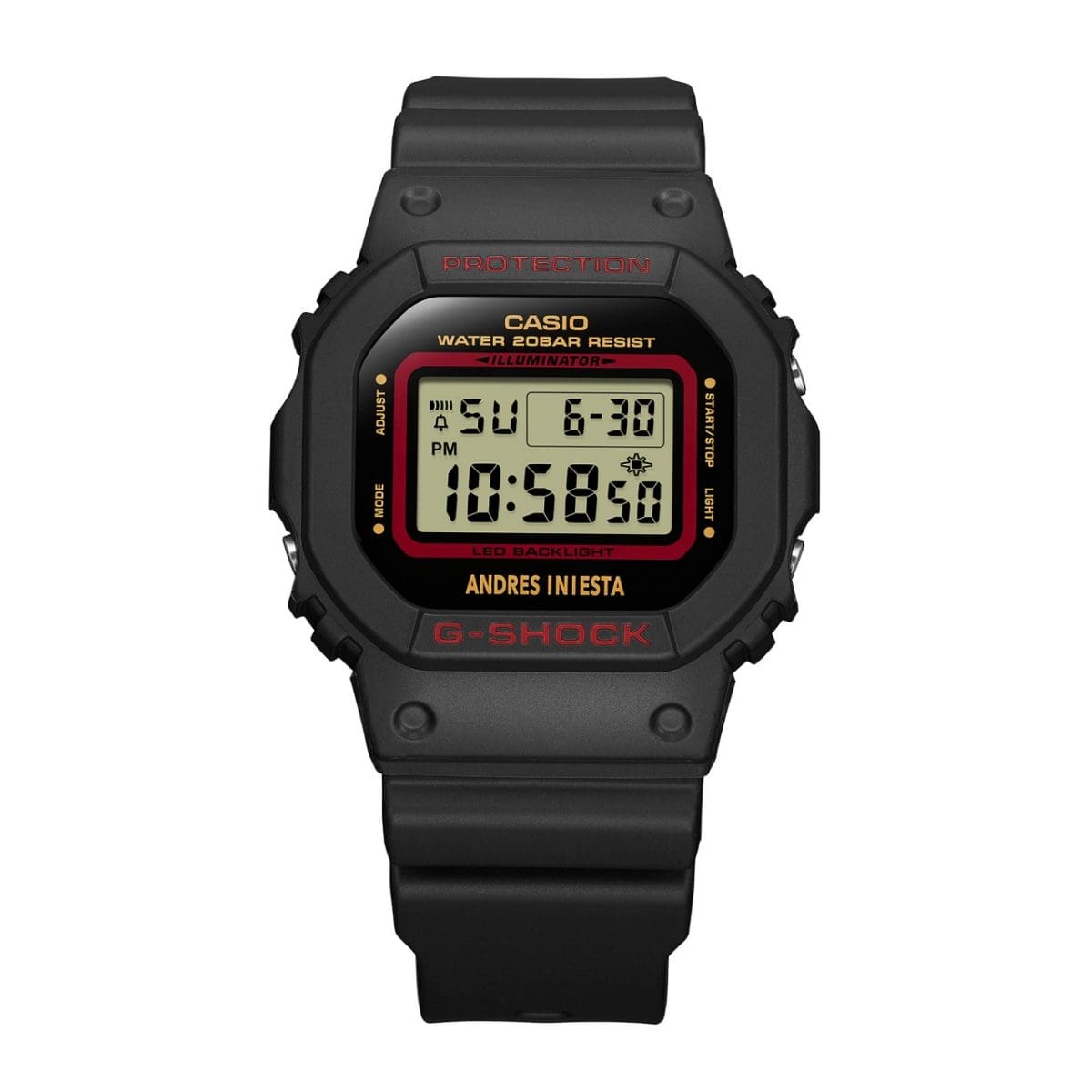 DW-5600AI-1 | CASIO MALAYSIA