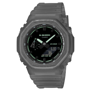 GA-2100-1A1 | G-SHOCK ANALOG-DIGITAL Black | CASIO CANADA