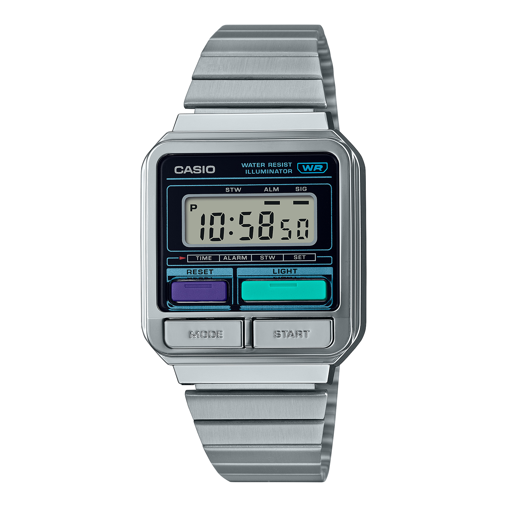 A120WE-1AJF | CASIO