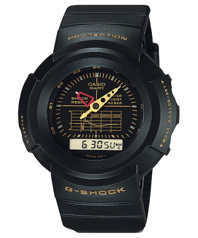 AW-500G-1Eサポートページ | CASIO