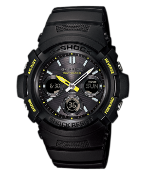 AWG-M100F-1CJRサポートページ | CASIO