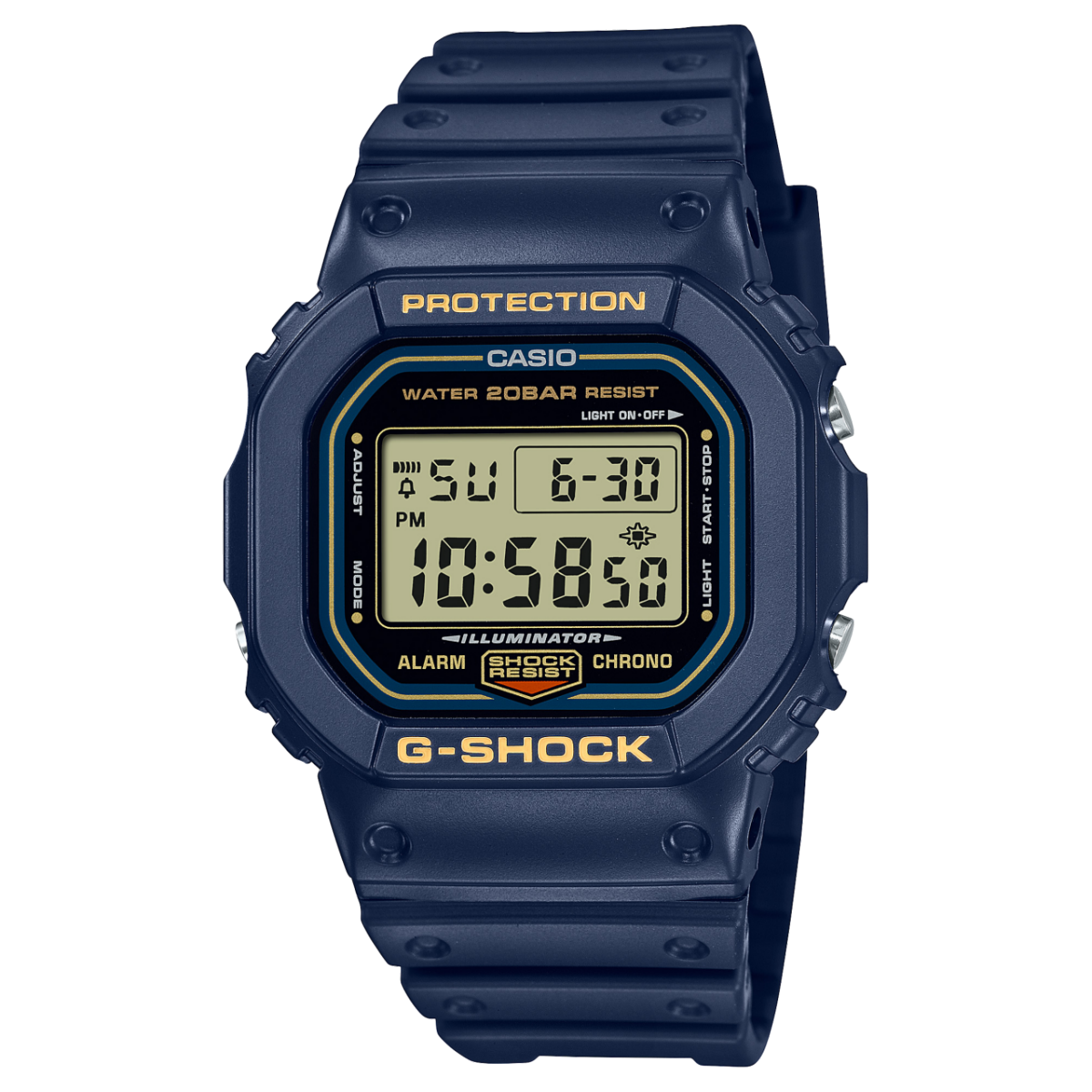 DW-5600RB-2JF | CASIO