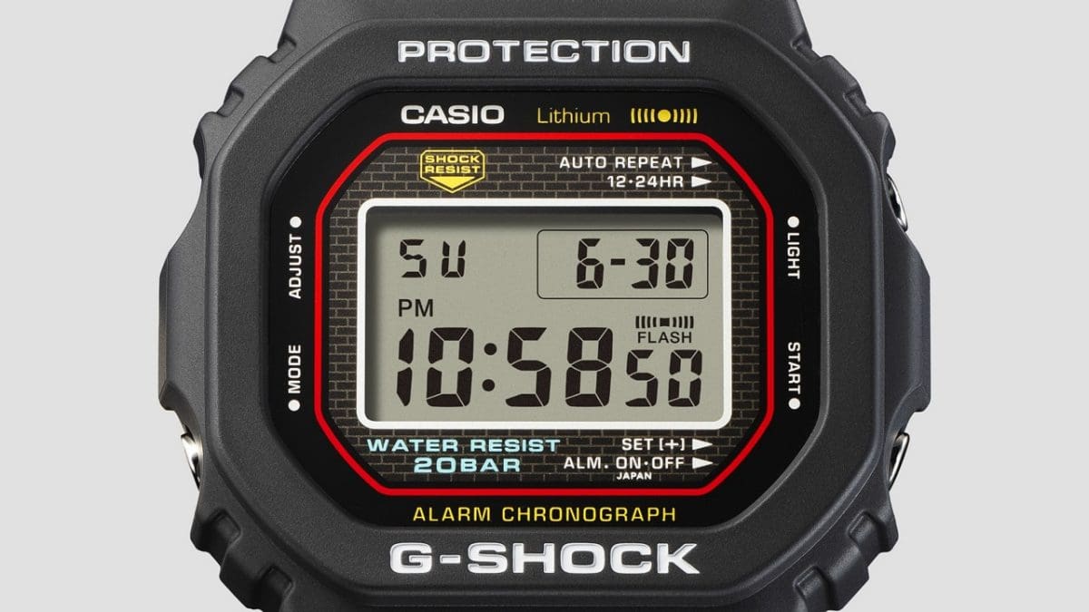 DW-5000R-1AJF | CASIO