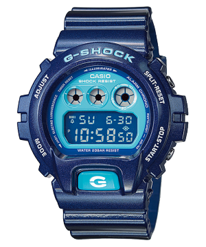 DW-6900CC-6JFサポートページ | CASIO