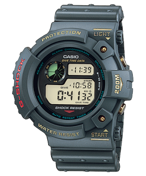 DW-6300-1Aサポートページ | CASIO