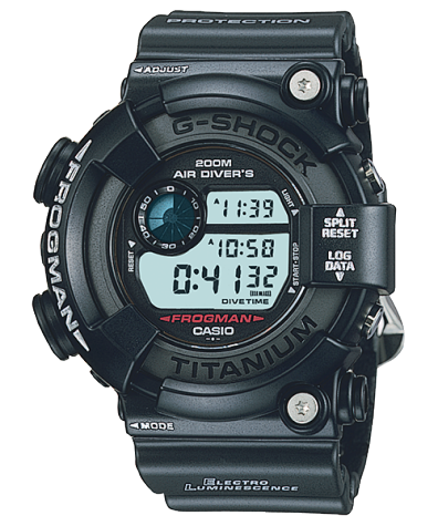 DW-8200Z-1Tサポートページ | CASIO