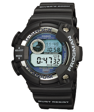 DW-9900-1Bサポートページ | CASIO