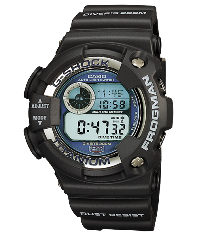 DW-9900-8サポートページ | CASIO