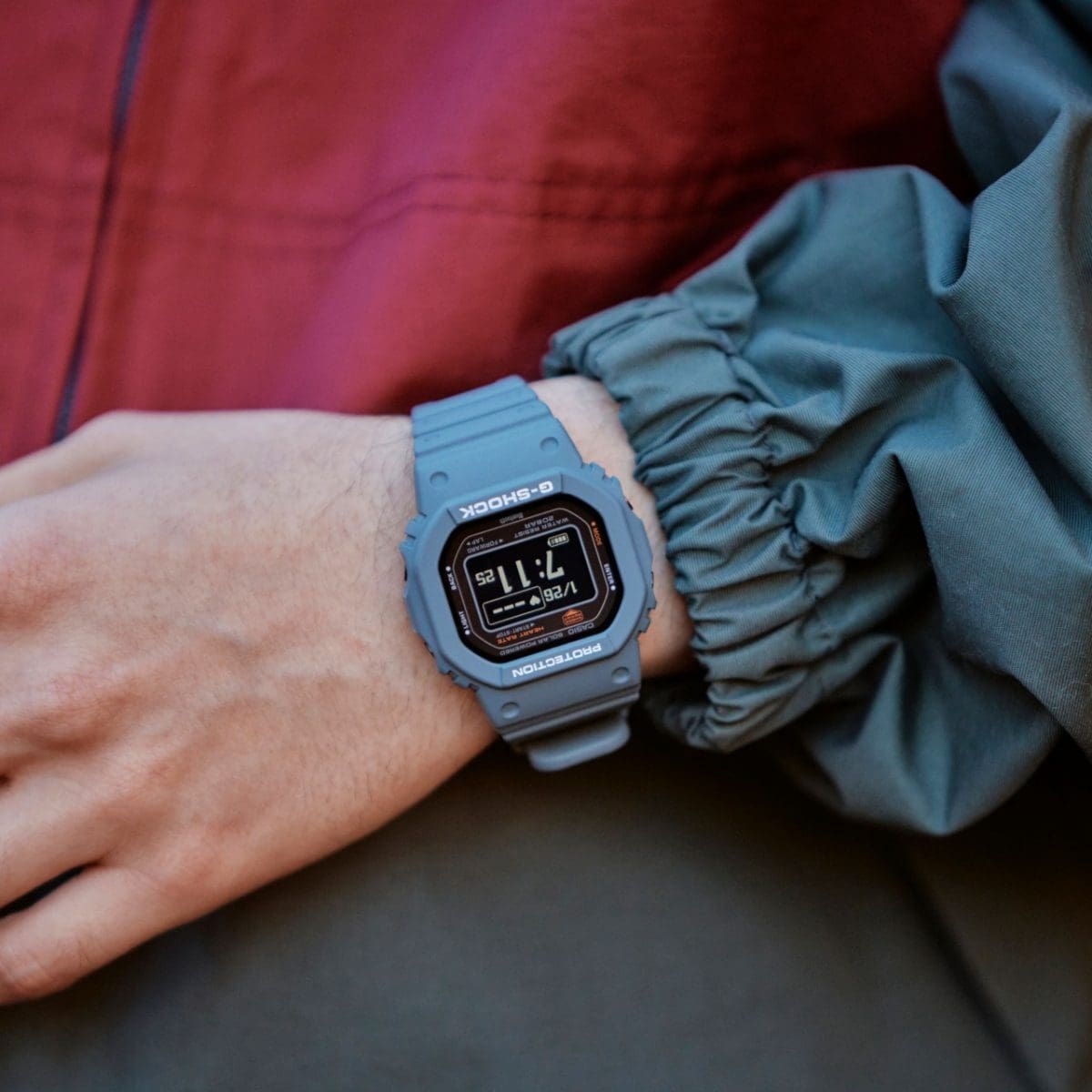 DW-H5600-2JR | CASIO