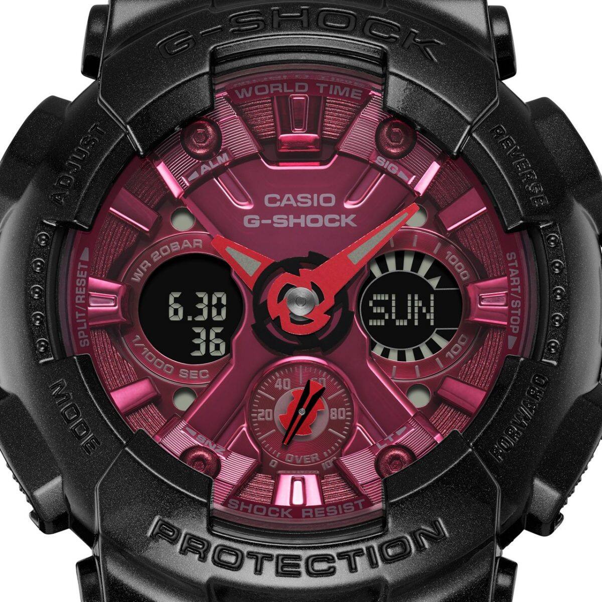 GMA-S120RB-1AJF | CASIO