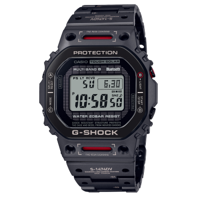 GMW-B5000RD-4JF | CASIO