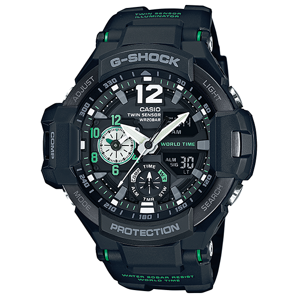 GA-1100-1A3JF | CASIO