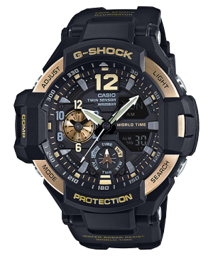 GA-1100-1A3JFサポートページ | CASIO