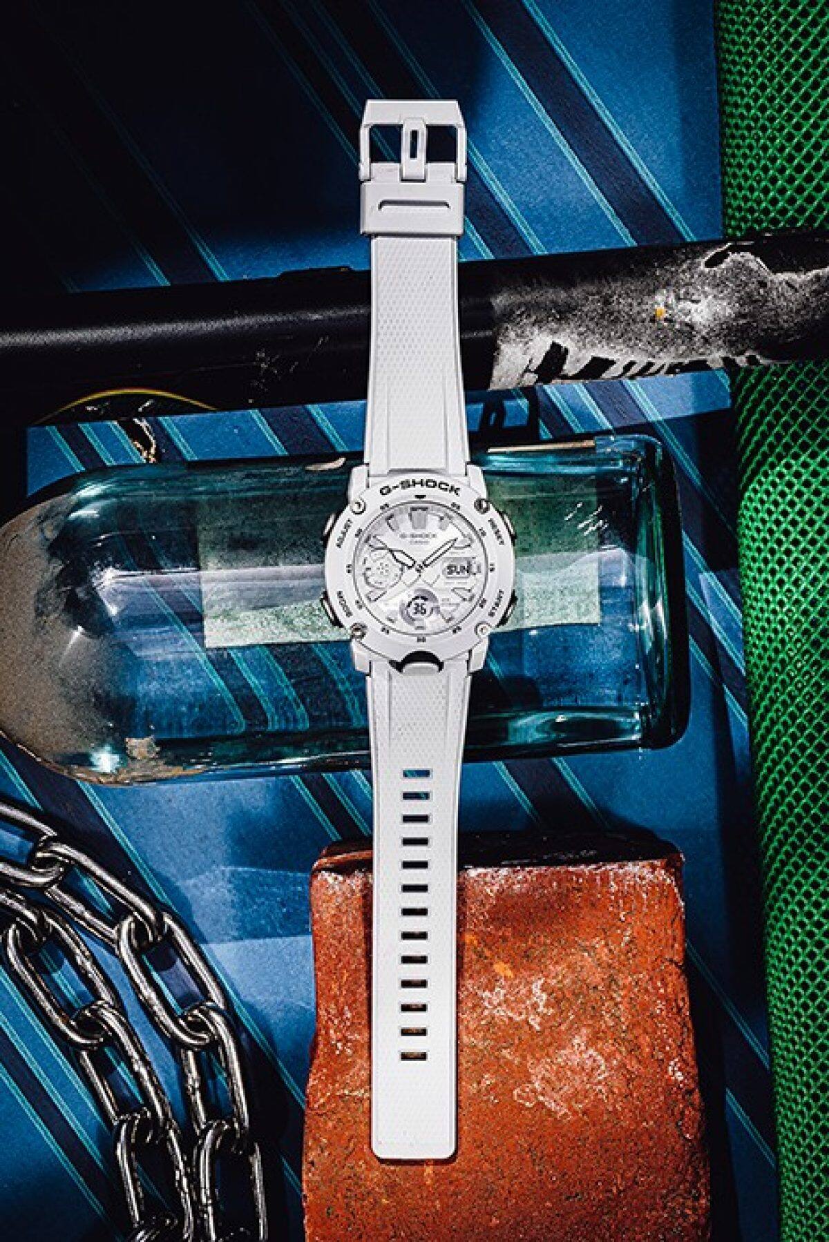 GA-2000S-7AJF | CASIO