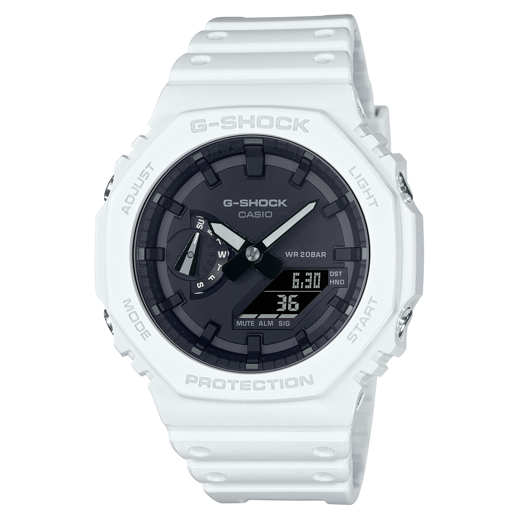 GA-2100-7AJF | CASIO
