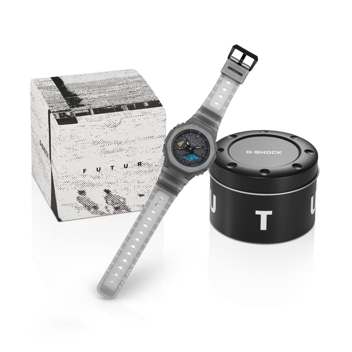 GA-2100FT-8AJR | CASIO