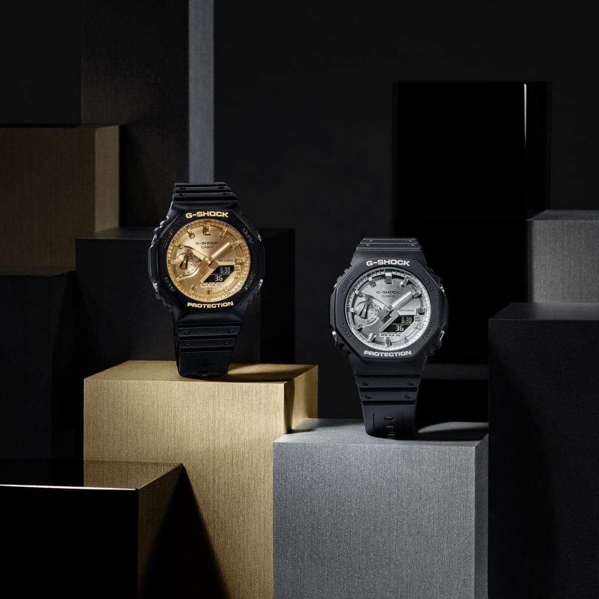 GA-2100GB-1AJF | CASIO