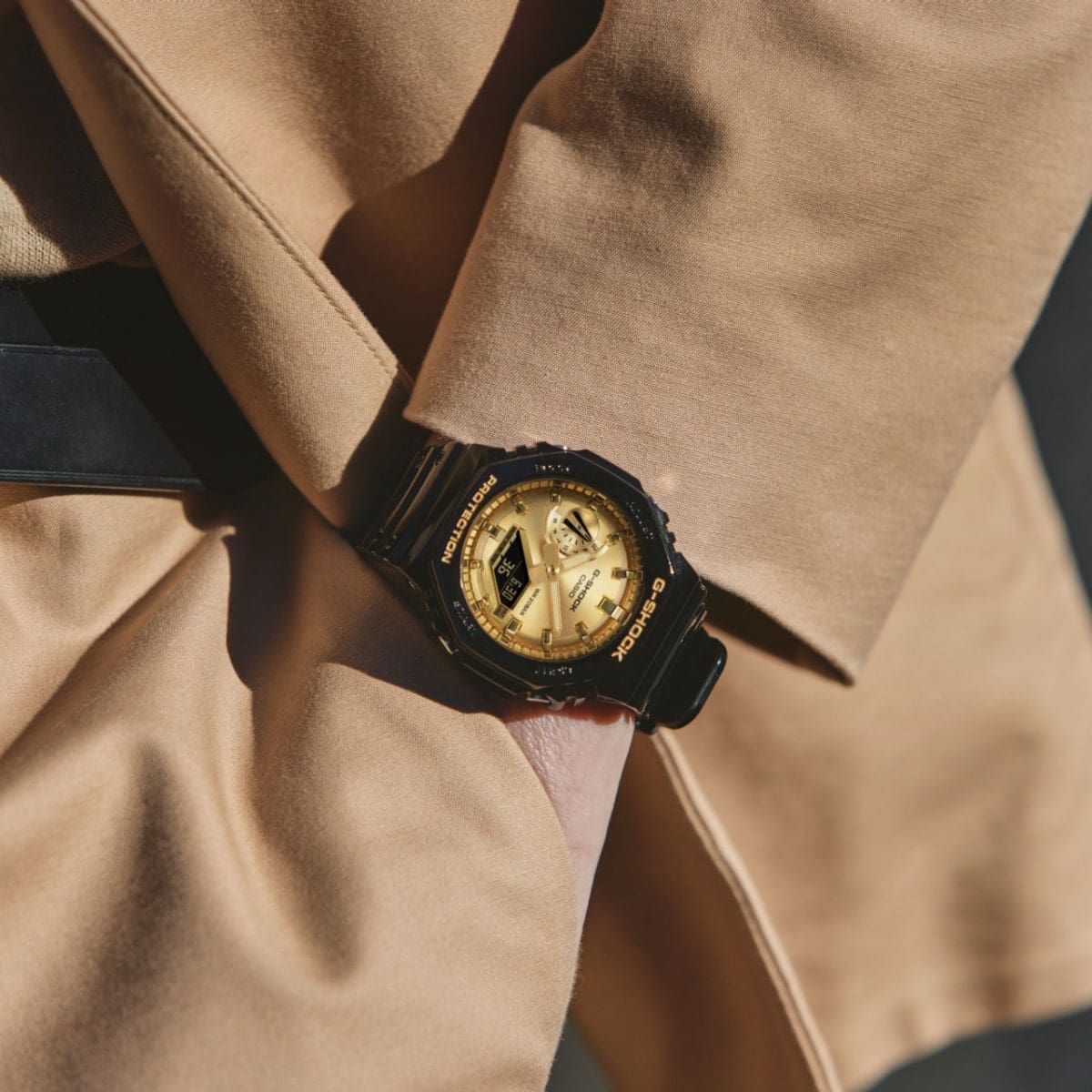 GA-2100GB-1AJF | CASIO