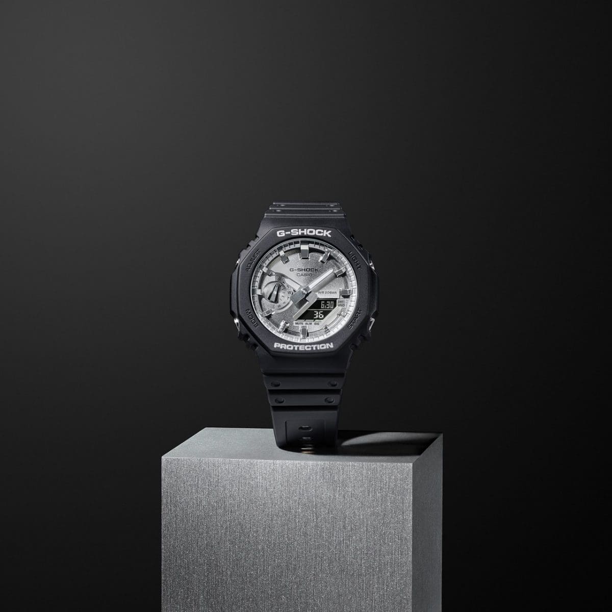 GA-2100SB-1AJF | CASIO
