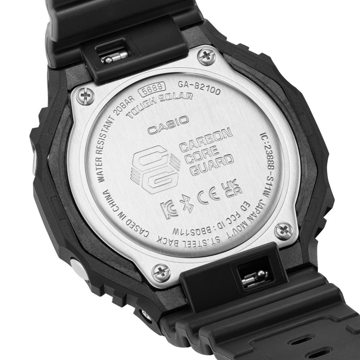GA-B2100CY-1AJF | CASIO