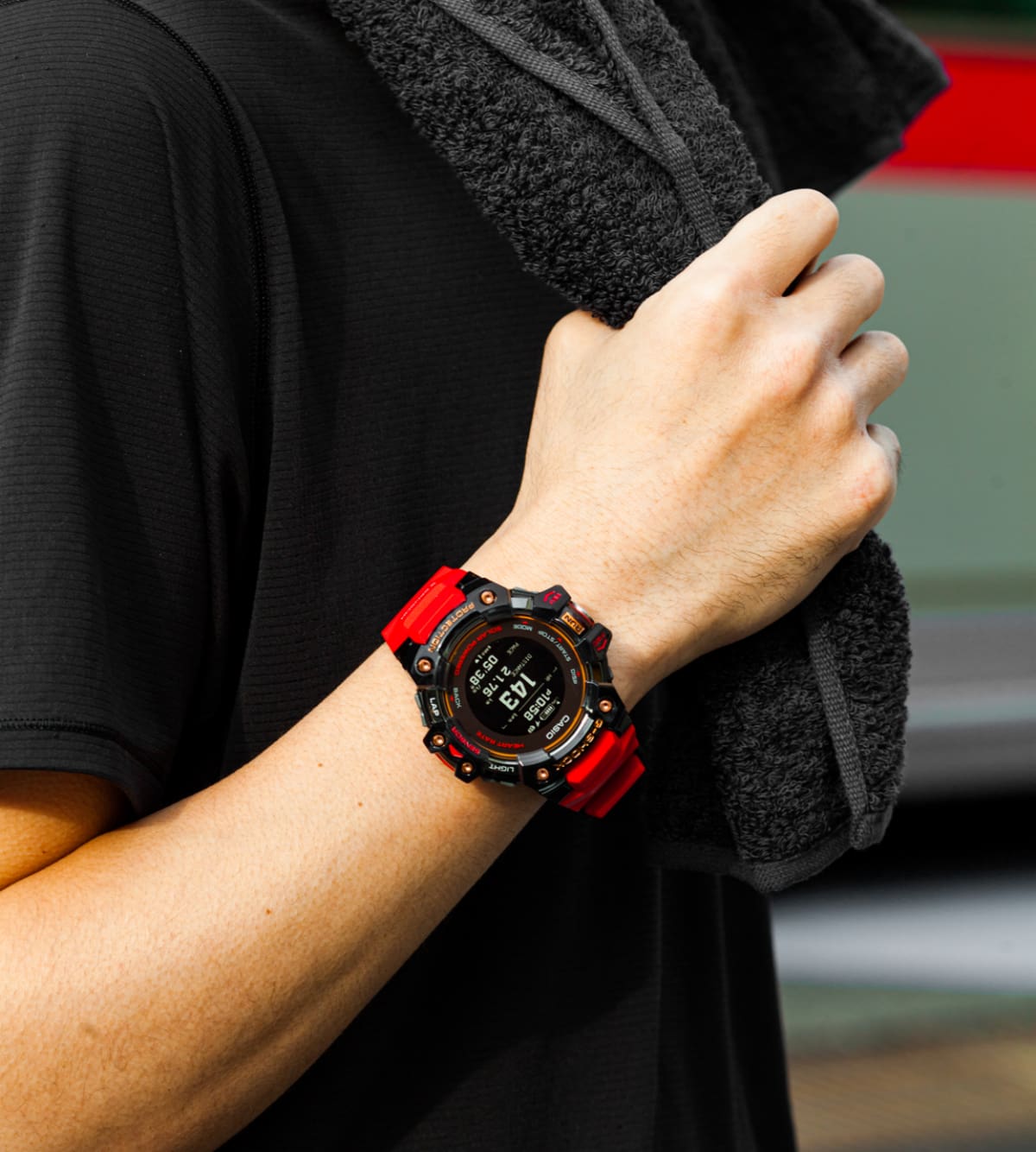 GBD-H1000-4A1JR | CASIO