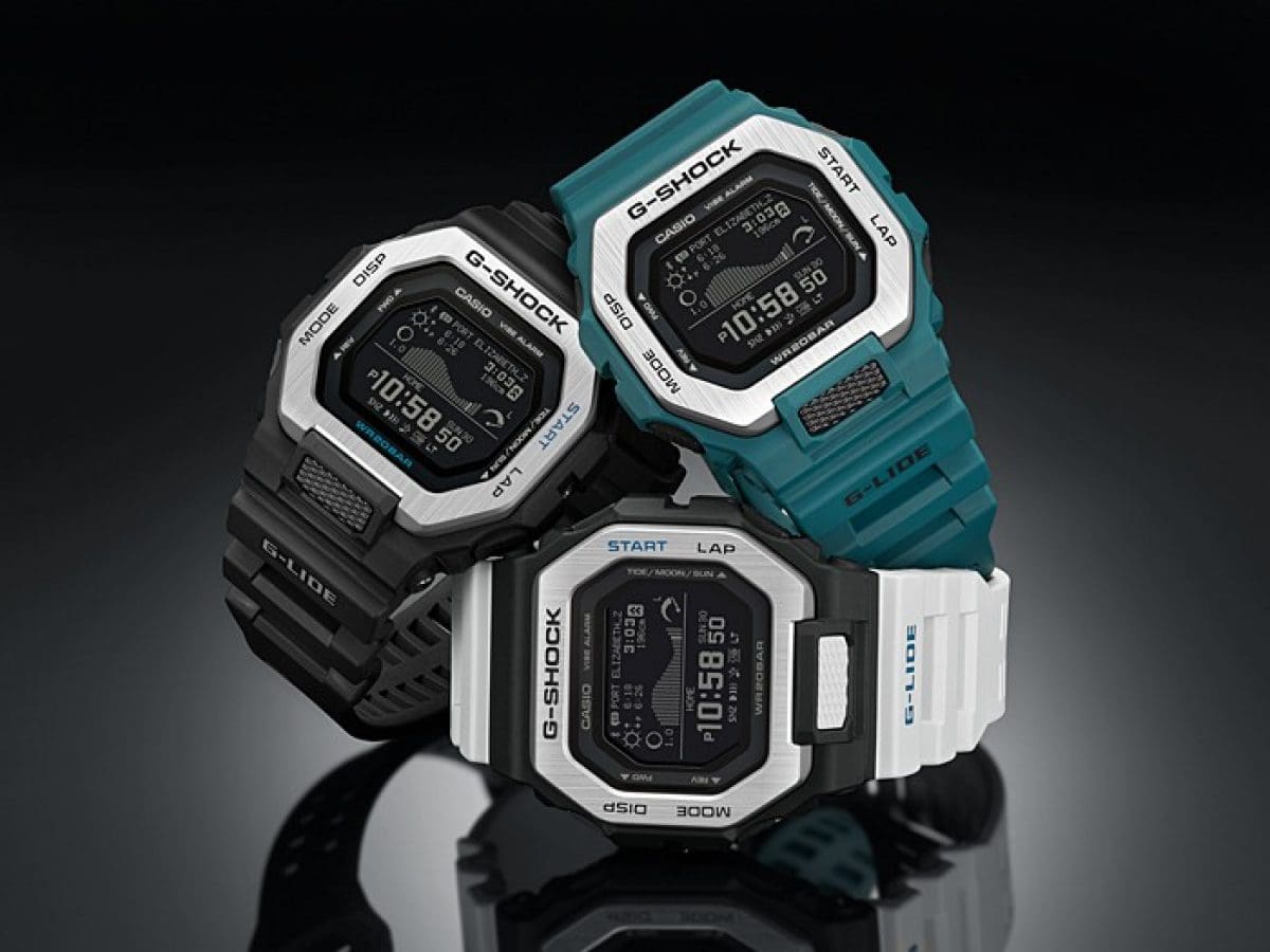 GBX-100-7JF | CASIO