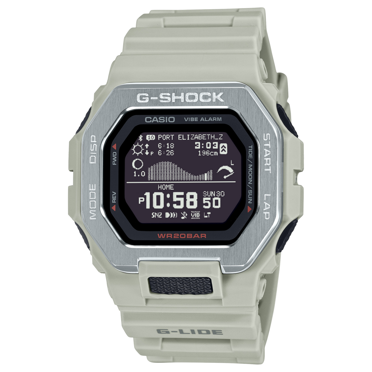 GBX-100-8JF | CASIO