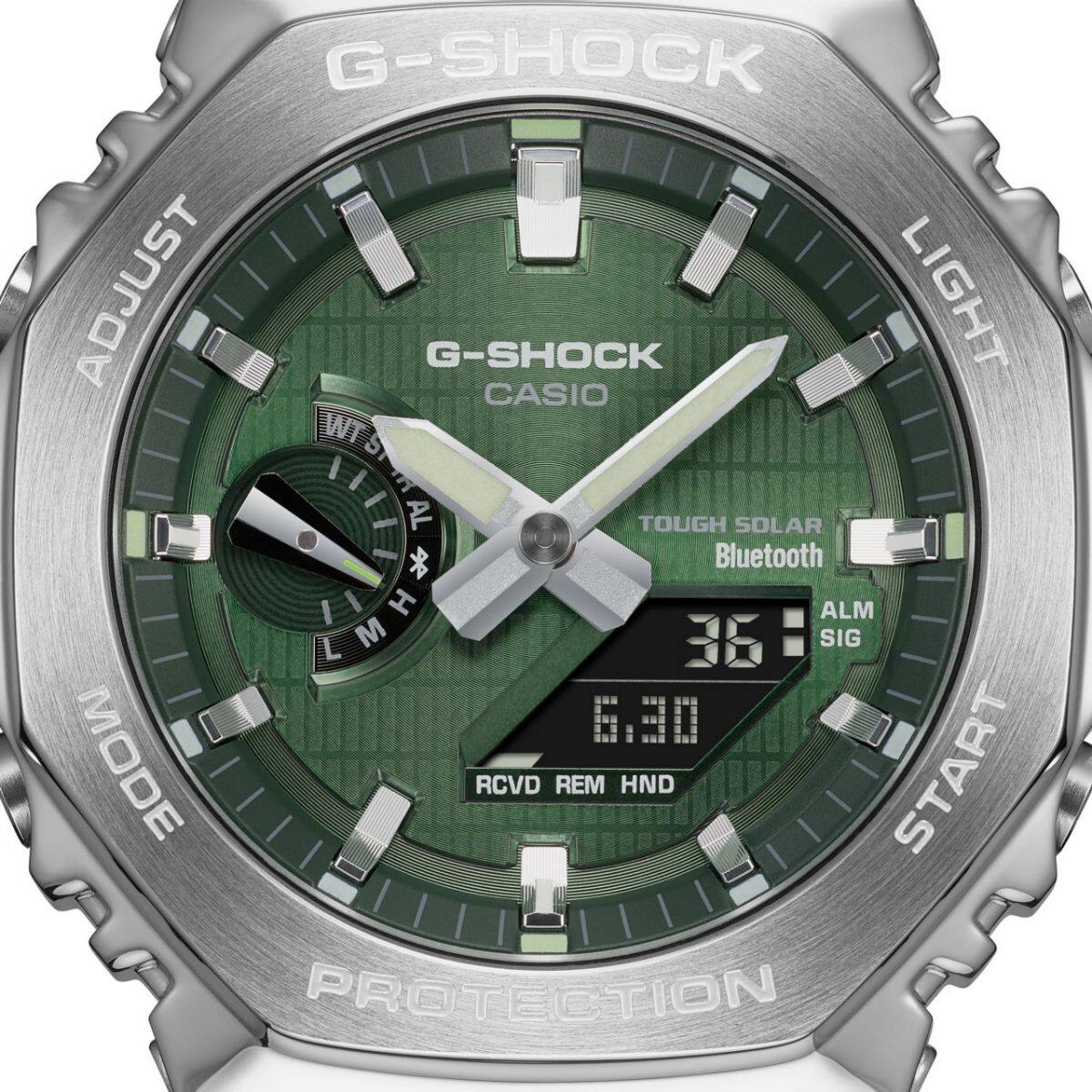 GBM-2100A-1A3JF | CASIO